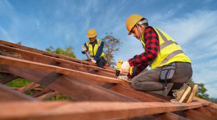 Professional Flat Roofing Installation services in Bronaugh, MO